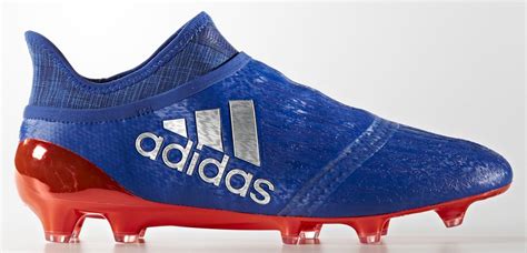 fussballschuhe adidas x 16.3 in blau rot österreich|Adidas X 16.3 FG Men ab € 79,95 .